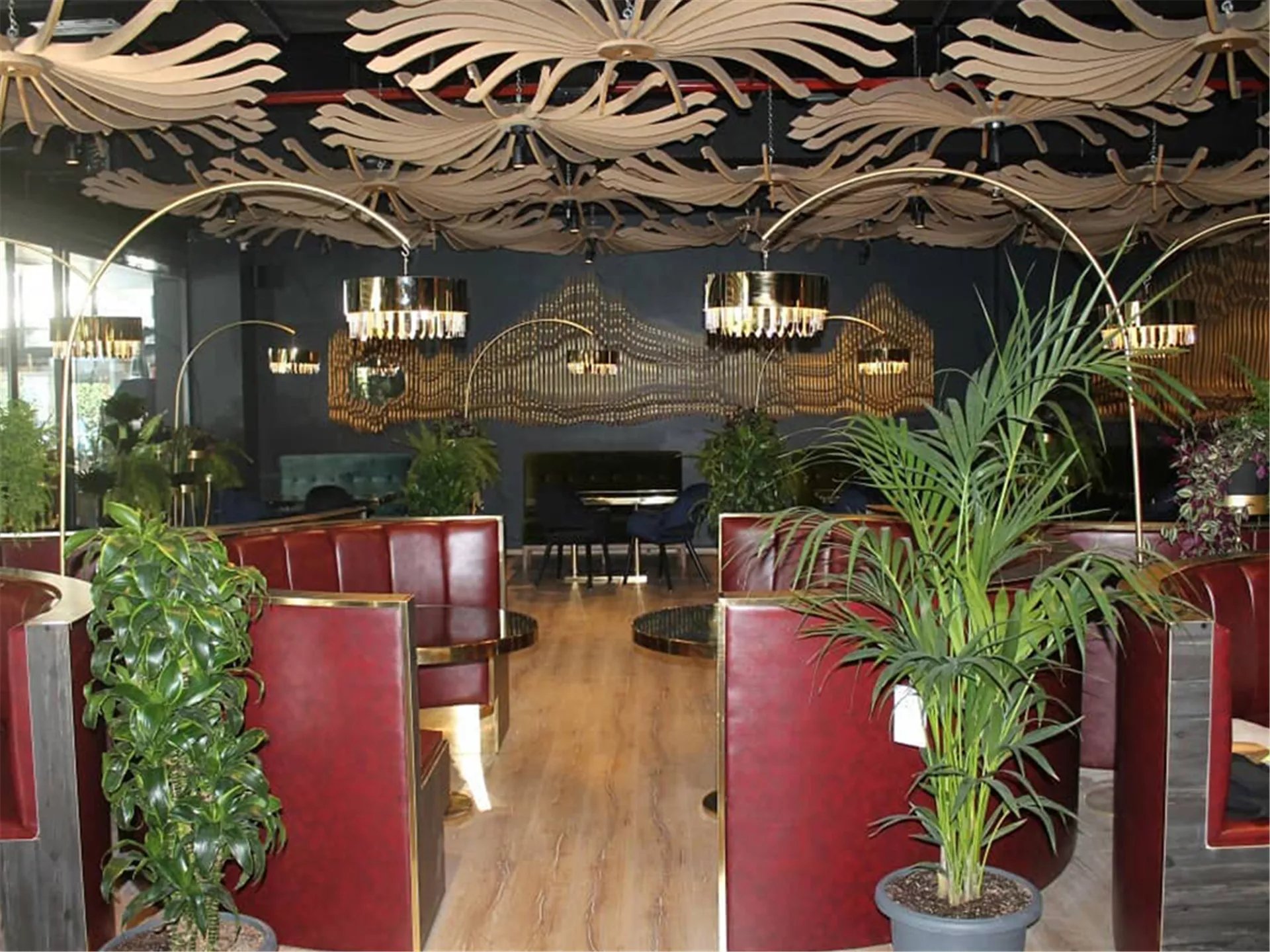 Lamasso Cafe