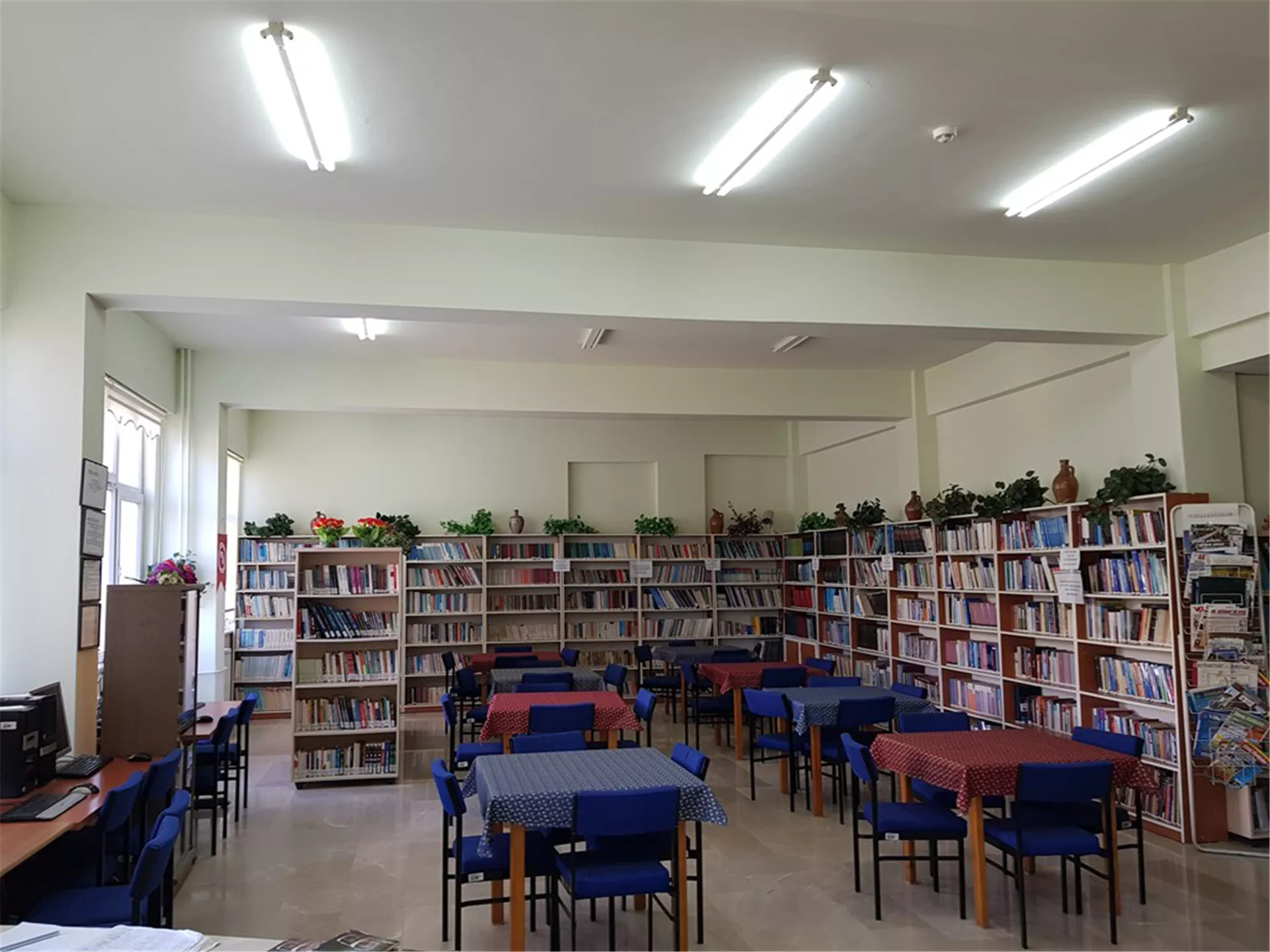 Tokat Gaziosmanpaşa Üniversitesi