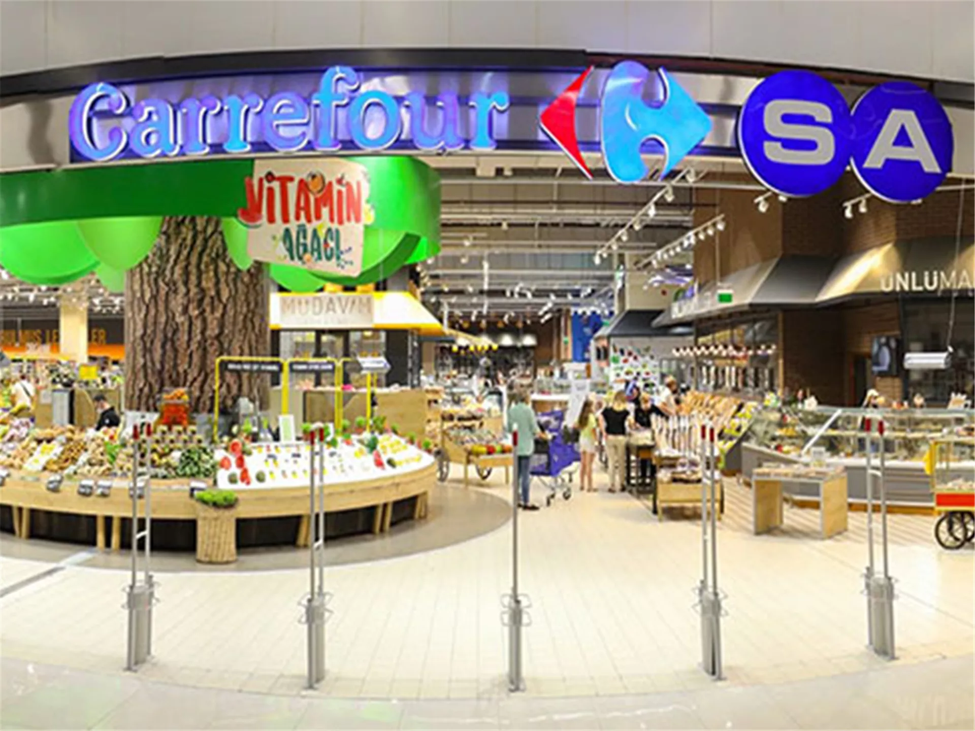 Carrefour