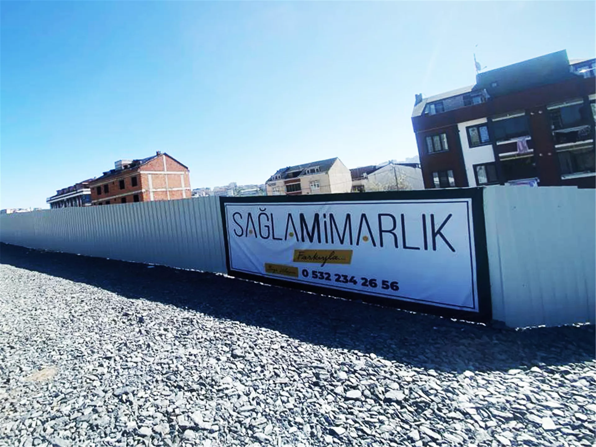 Sağlam Mimarlık