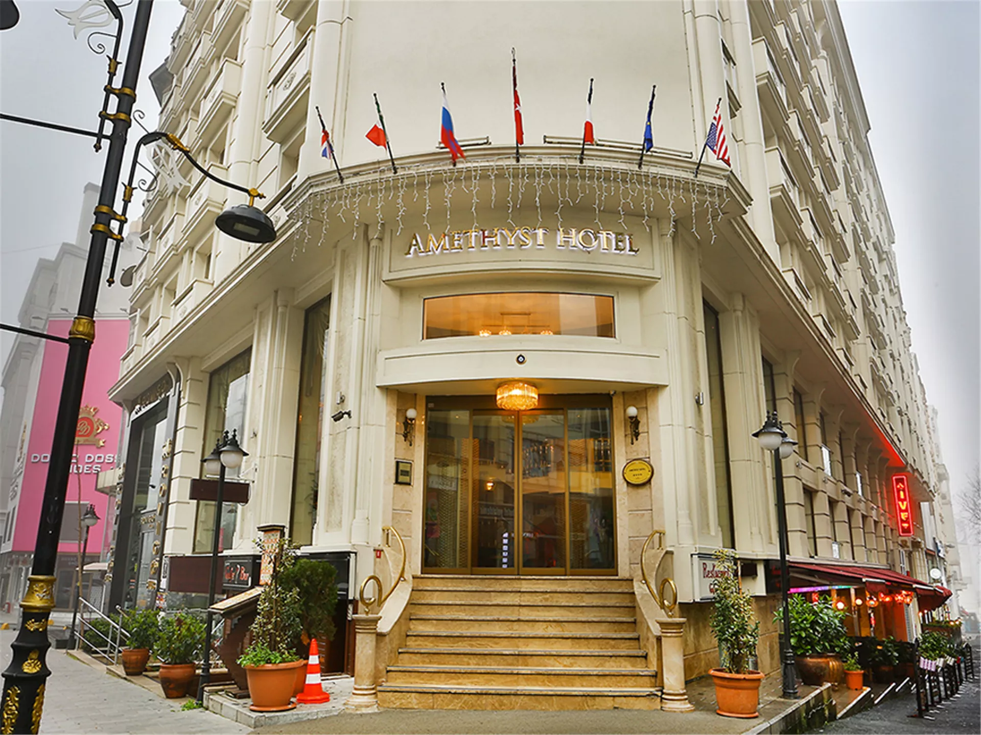 Amethyst Hotel