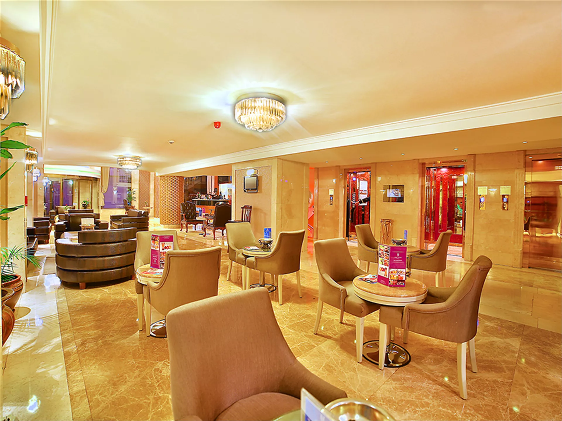 Amethyst Hotel