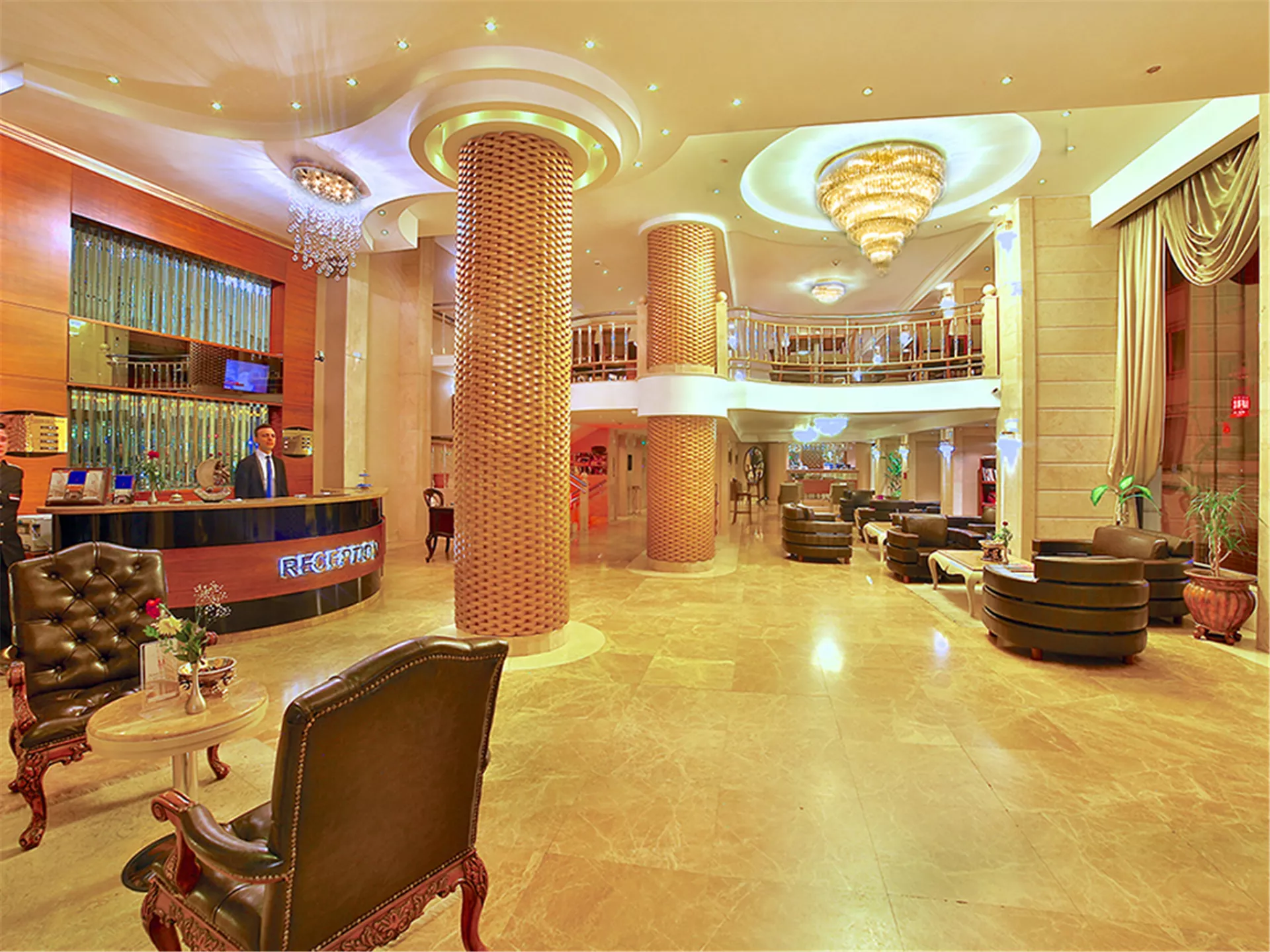 Amethyst Hotel
