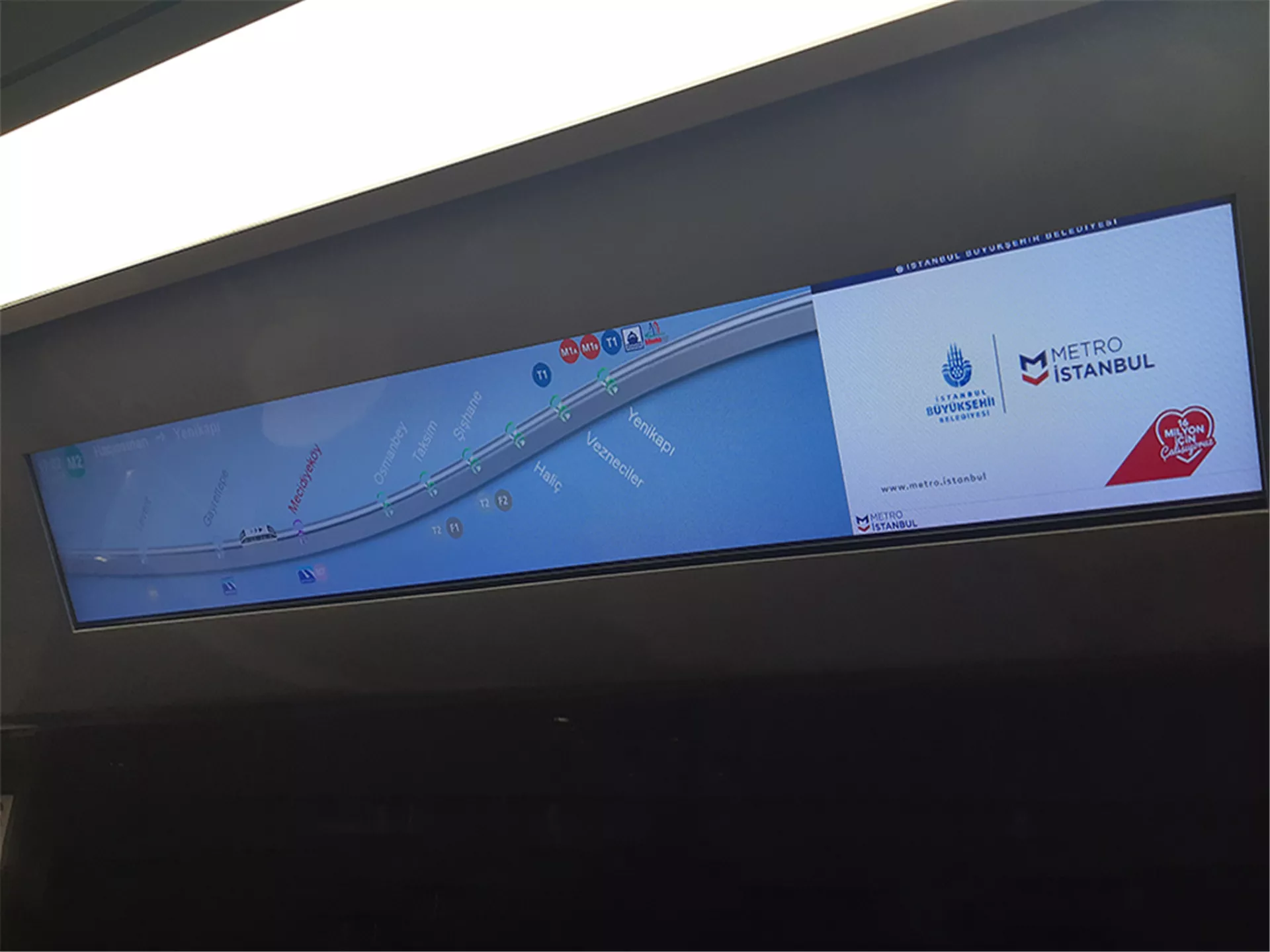 Metro İstanbul