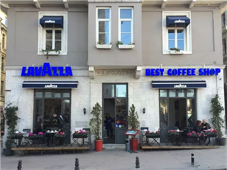 Galata Lavazza