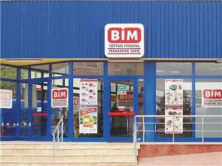 Bim Mağazaları